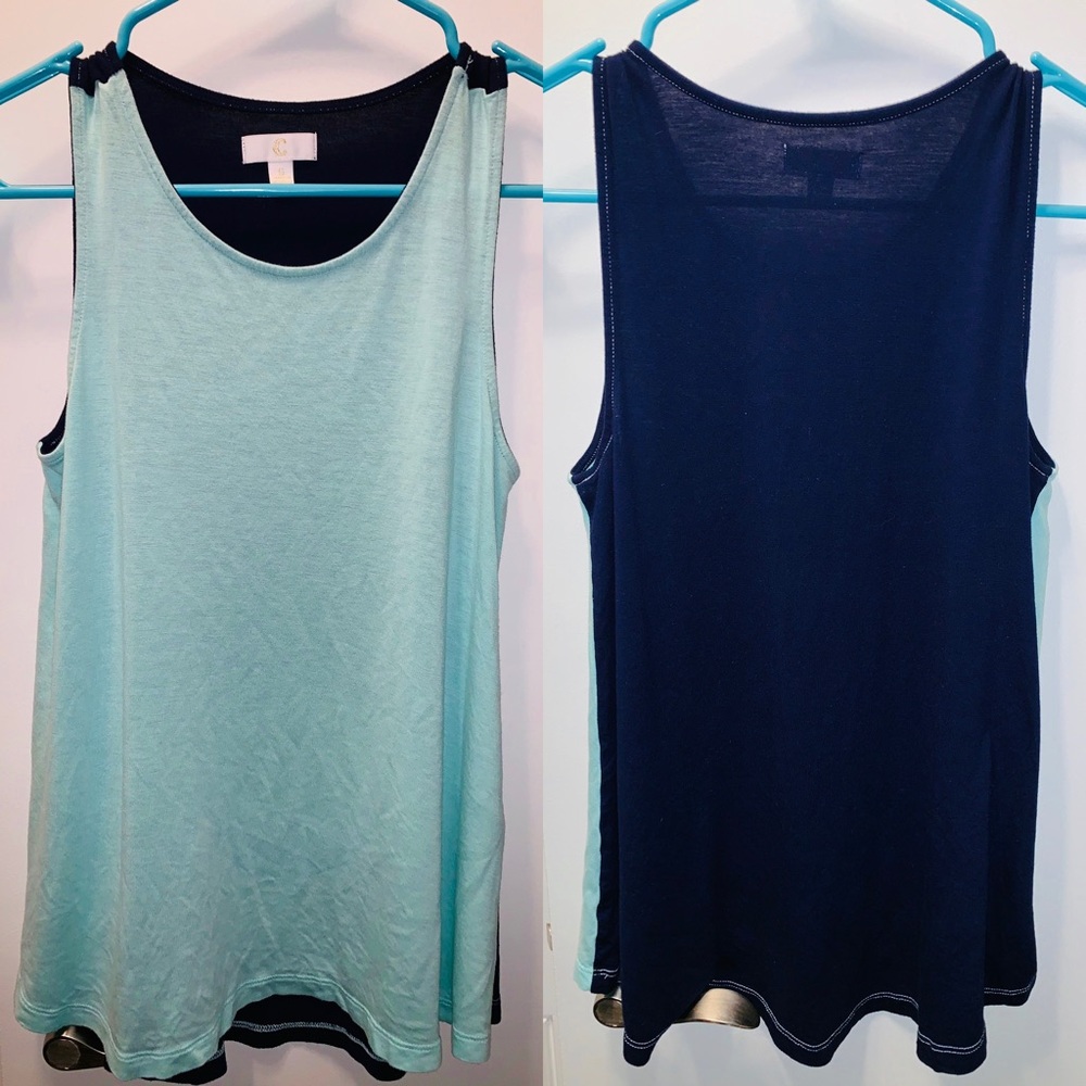 Charming Charlie tank top
